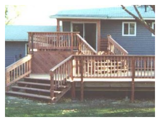 Large Deck